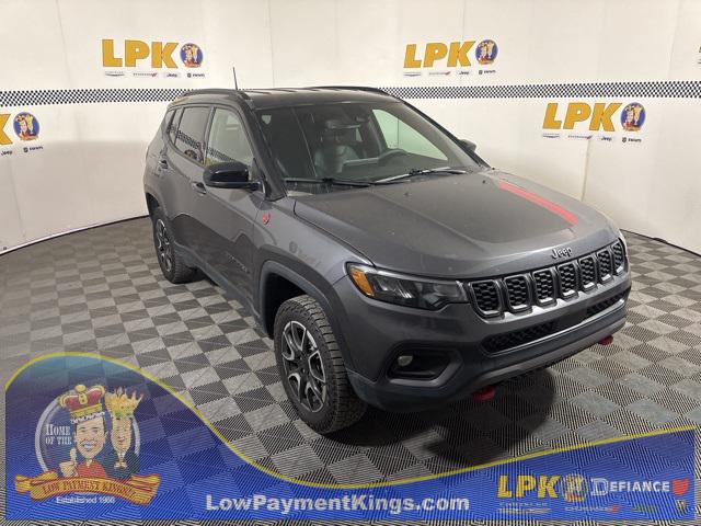 2024 Jeep Compass Trailhawk 4x4 2024 Jeep Compass Trailhawk 4x4