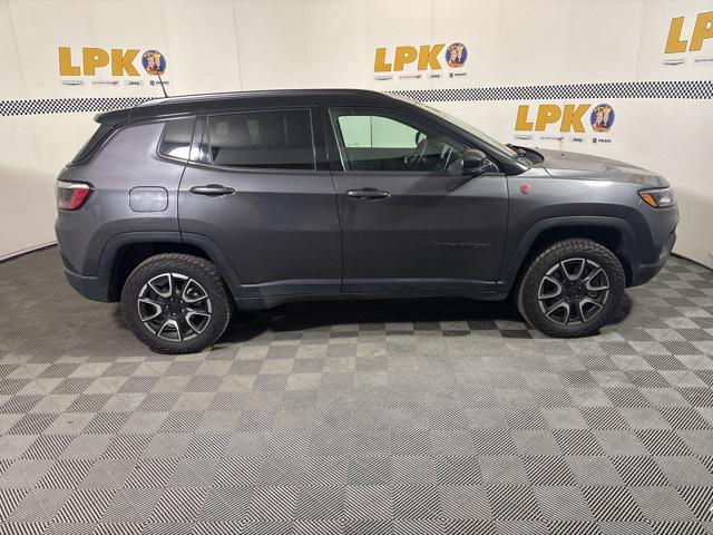 2024 Jeep Compass Trailhawk 4x4 2024 Jeep Compass Trailhawk 4x4