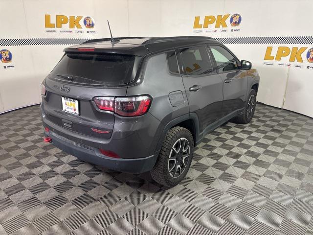 2024 Jeep Compass Trailhawk 4x4 2024 Jeep Compass Trailhawk 4x4