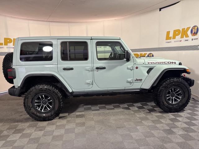 2024 Jeep Wrangler 4-Door Recon 4x4 2024 Jeep Wrangler 4-Door Recon 4x4