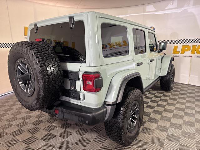 2024 Jeep Wrangler 4-Door Recon 4x4 2024 Jeep Wrangler 4-Door Recon 4x4