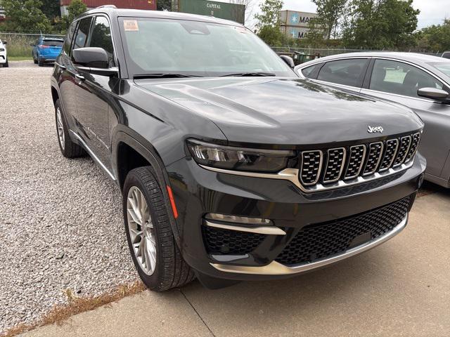 2024 Jeep Grand Cherokee Summit 4x4