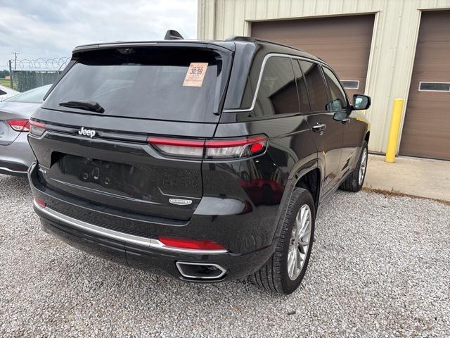 2024 Jeep Grand Cherokee Summit 4x4