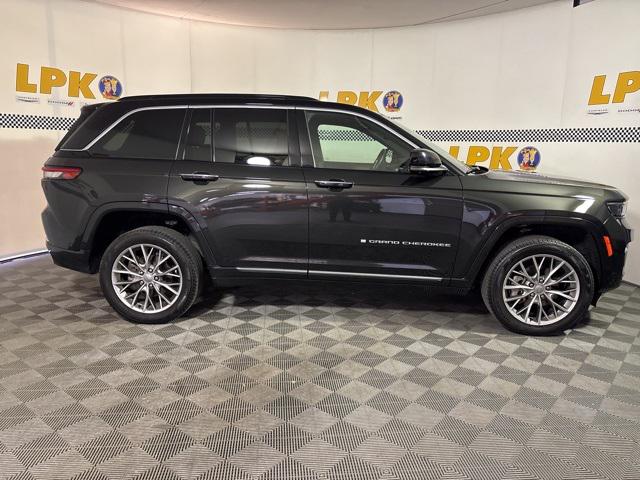 2024 Jeep Grand Cherokee Summit 4x4