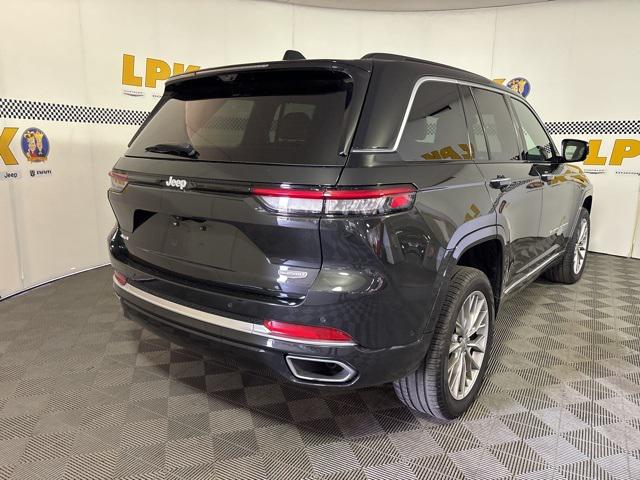 2024 Jeep Grand Cherokee Summit 4x4