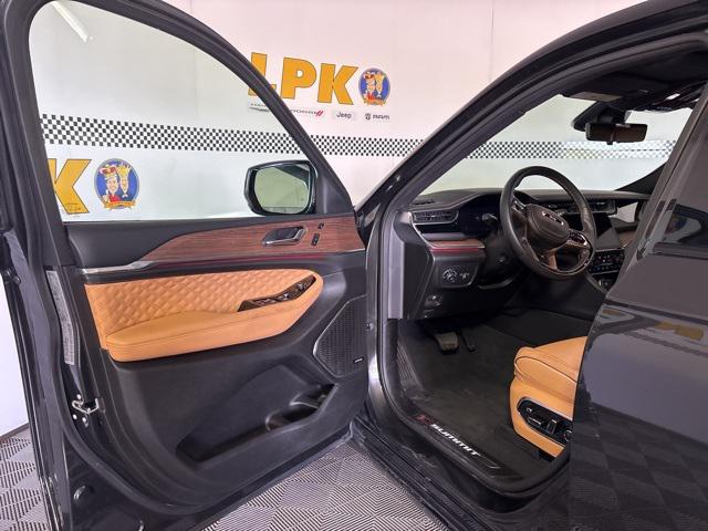 2024 Jeep Grand Cherokee Summit 4x4