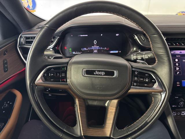 2024 Jeep Grand Cherokee Summit 4x4