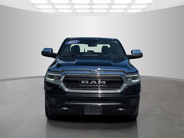 2023 RAM 1500 Limited Crew Cab 4x4 57 Box 2023 RAM 1500 Limited Crew Cab 4x4 57 Box