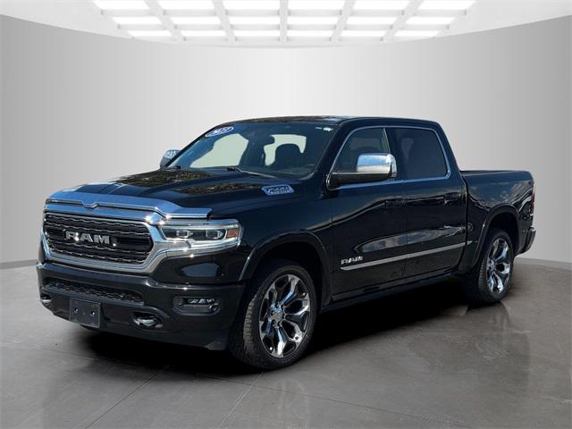 2023 RAM 1500 Limited Crew Cab 4x4 57 Box 2023 RAM 1500 Limited Crew Cab 4x4 57 Box