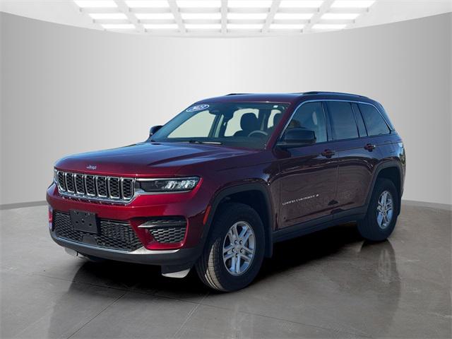 2023 Jeep Grand Cherokee Laredo 4x4 2023 Jeep Grand Cherokee Laredo 4x4