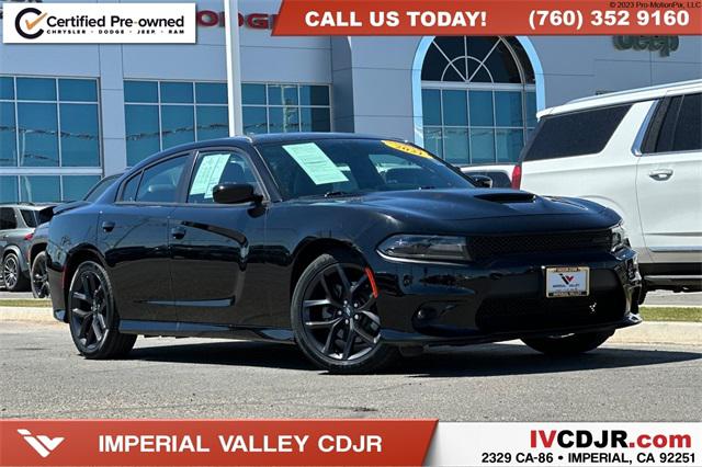 2021 Dodge Charger GT RWD