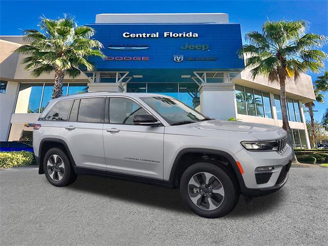 2023 Jeep Grand Cherokee 4xe 4xe