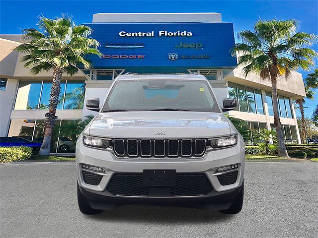 2023 Jeep Grand Cherokee 4xe 4xe