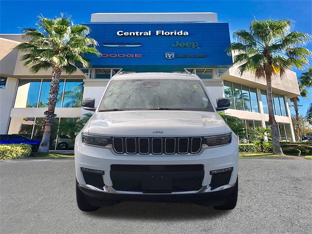 2023 Jeep Grand Cherokee L Limited 4x4