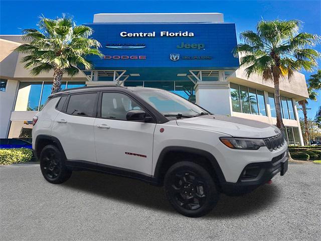 2023 Jeep Compass Trailhawk 4x4