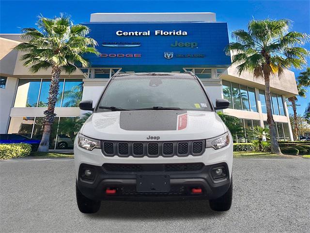 2023 Jeep Compass Trailhawk 4x4
