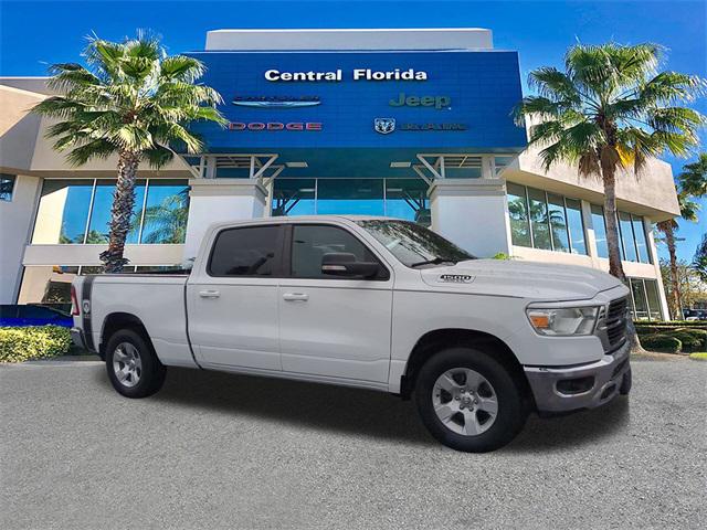 2021 RAM 1500 Big Horn Crew Cab 4x4 64 Box
