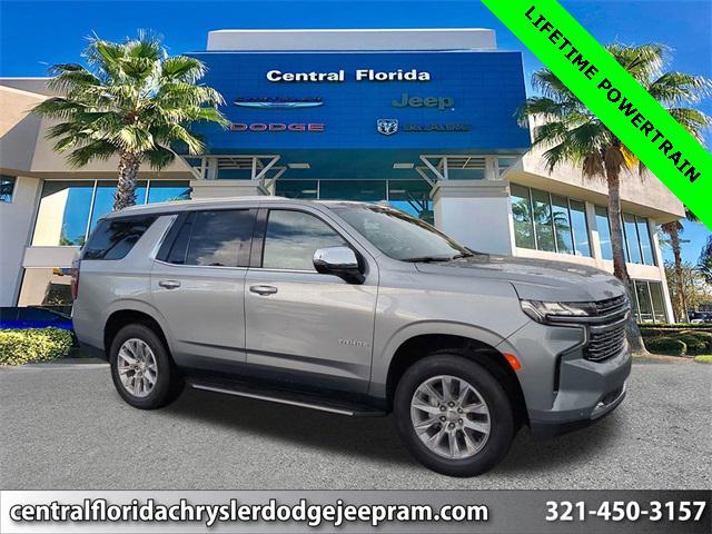 2024 Chevrolet Tahoe 2WD Premier 2024 Chevrolet Tahoe 2WD Premier