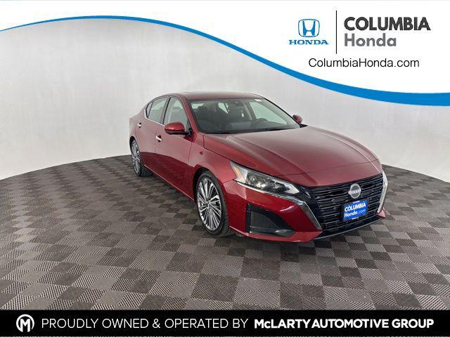 2023 Nissan Altima SL FWD