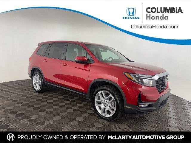 2024 Honda Passport AWD EX-L 2024 Honda Passport AWD EX-L