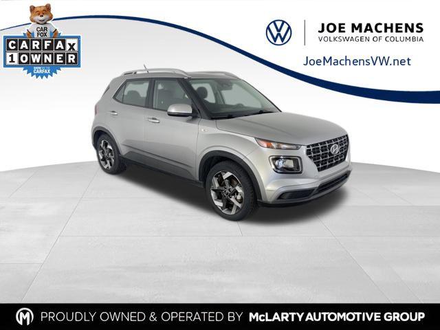 2024 Hyundai Venue SEL 2024 Hyundai Venue SEL