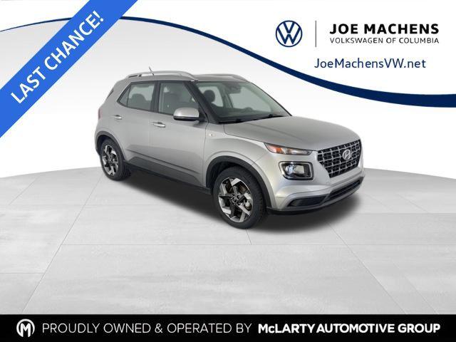 2024 Hyundai Venue SEL