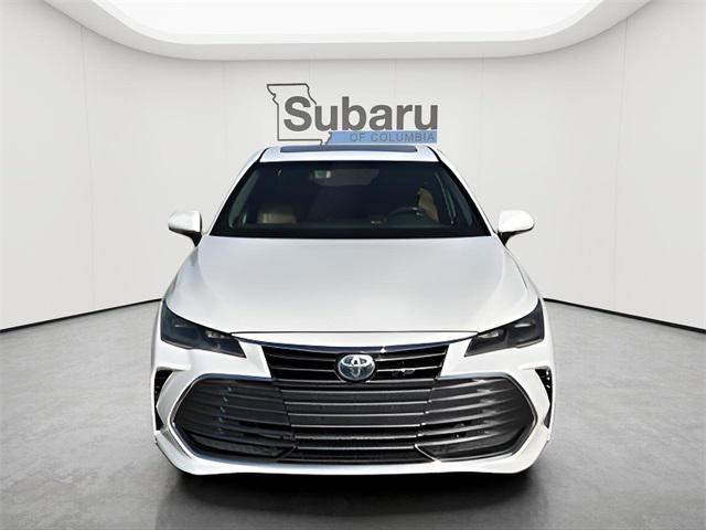 2019 Toyota Avalon Hybrid Limited