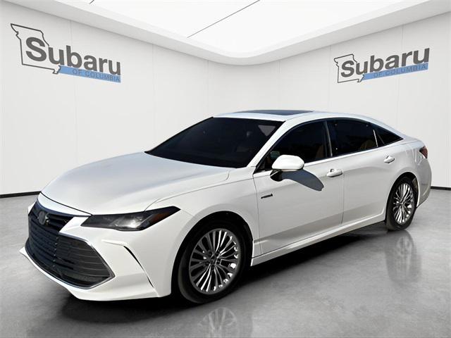 2019 Toyota Avalon Hybrid Limited