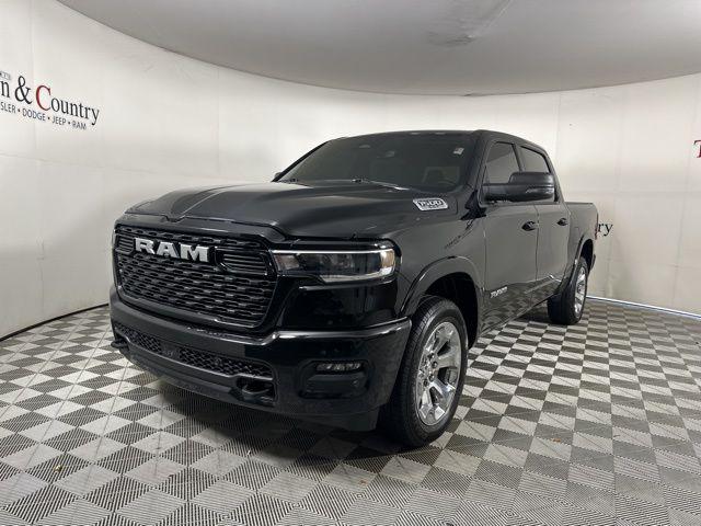 2025 RAM 1500 Big Horn Crew Cab 4x4 57 Box