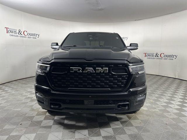 2025 RAM 1500 Big Horn Crew Cab 4x4 57 Box
