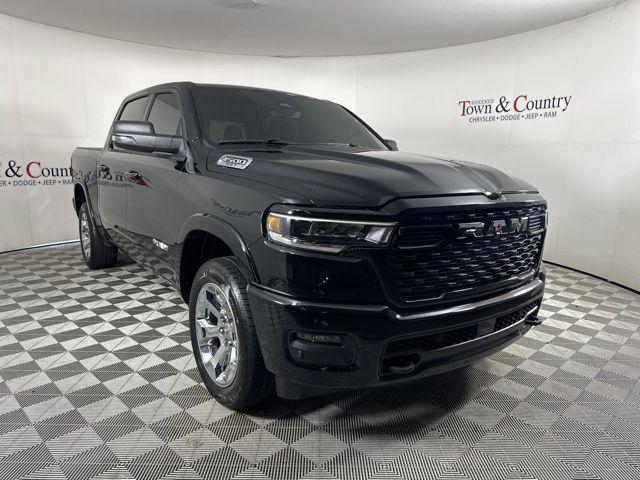 2025 RAM 1500 Big Horn Crew Cab 4x4 57 Box