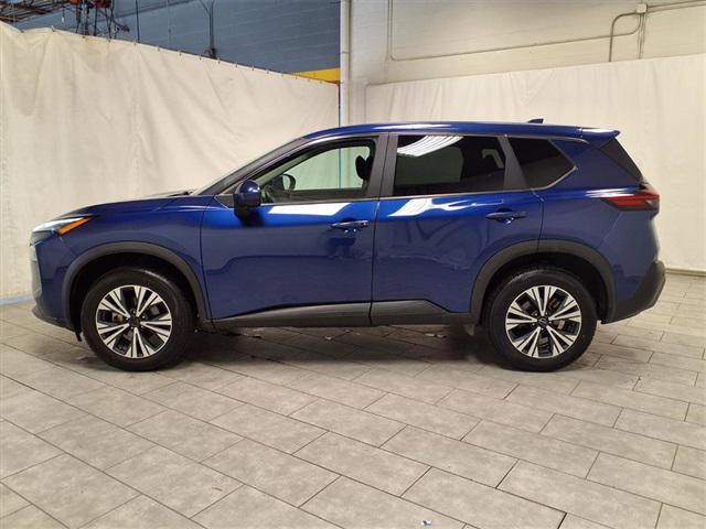 2023 Nissan Rogue SV FWD
