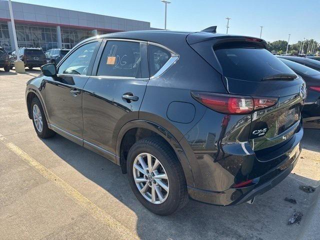 2024 Mazda CX-5 2.5 S Select