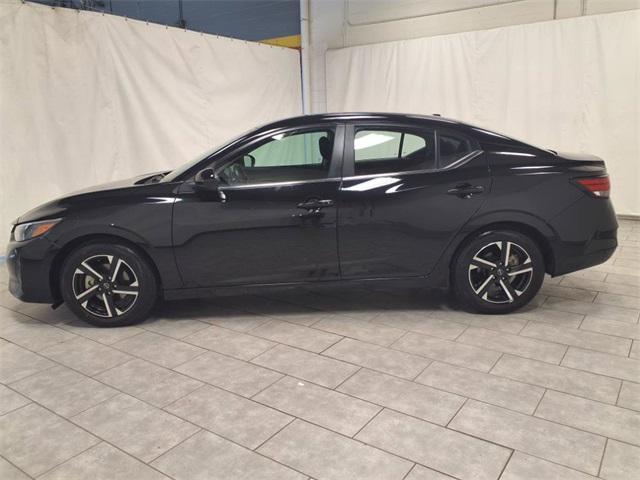2024 Nissan Sentra SV Xtronic CVT