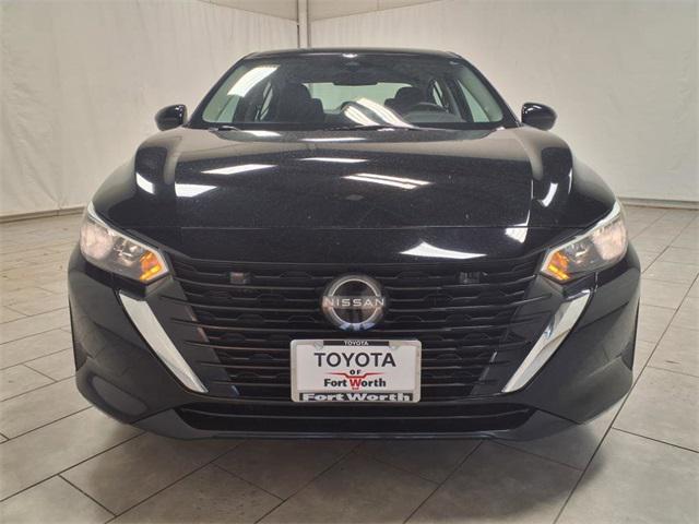 2024 Nissan Sentra SV Xtronic CVT