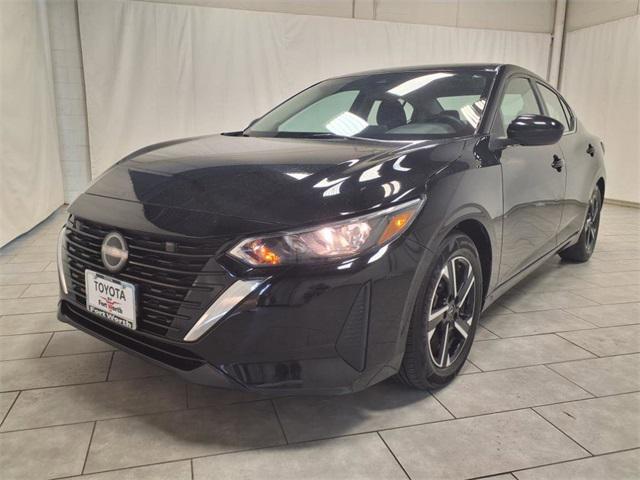 2024 Nissan Sentra SV Xtronic CVT