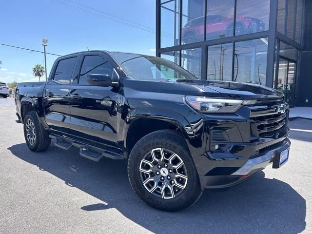 2024 Chevrolet Colorado 4WD Z71