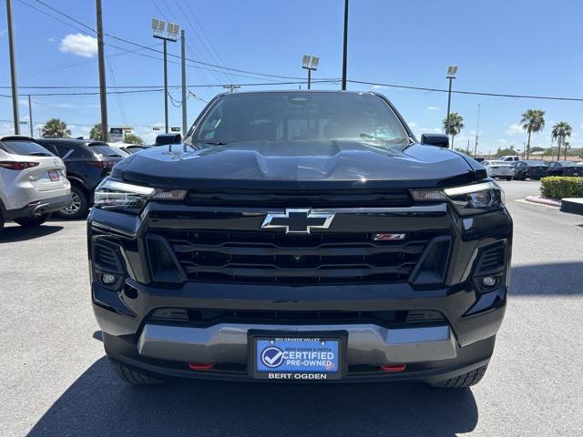 2024 Chevrolet Colorado 4WD Z71