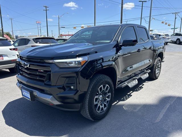 2024 Chevrolet Colorado 4WD Z71