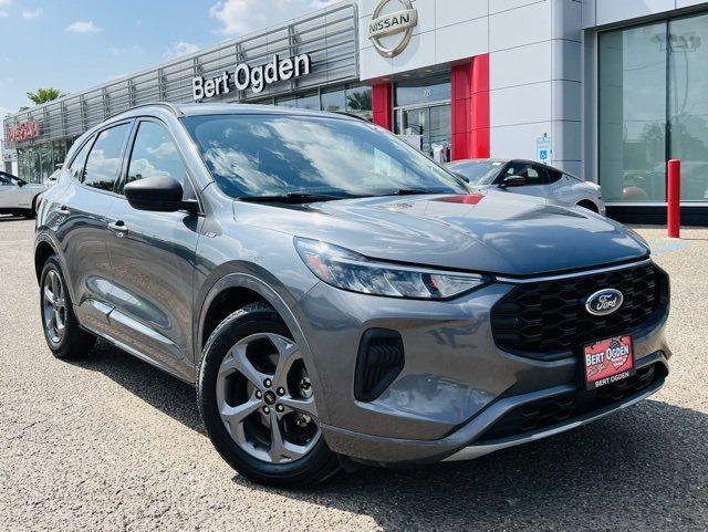 2023 Ford Escape ST-Line 2023 Ford Escape ST-Line
