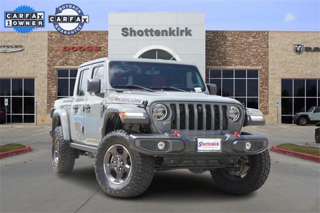 2022 Jeep Gladiator Rubicon 4x4 2022 Jeep Gladiator Rubicon 4x4