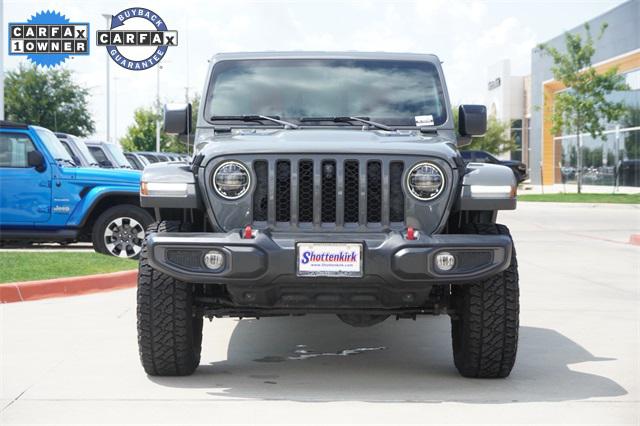 2022 Jeep Gladiator Rubicon 4x4 2022 Jeep Gladiator Rubicon 4x4