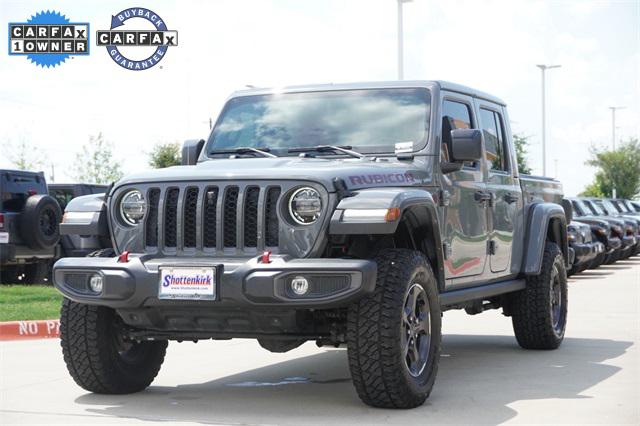 2022 Jeep Gladiator Rubicon 4x4 2022 Jeep Gladiator Rubicon 4x4