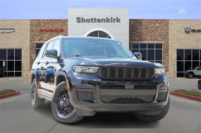 2024 Jeep Grand Cherokee L Altitude 4x4
