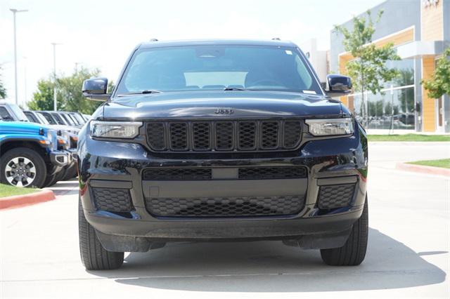 2024 Jeep Grand Cherokee L Altitude 4x4