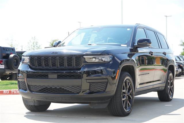 2024 Jeep Grand Cherokee L Altitude 4x4