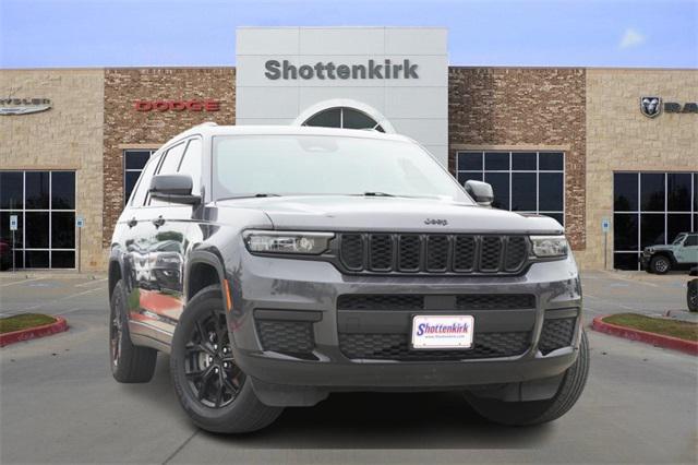 2024 Jeep Grand Cherokee L Altitude 4x4