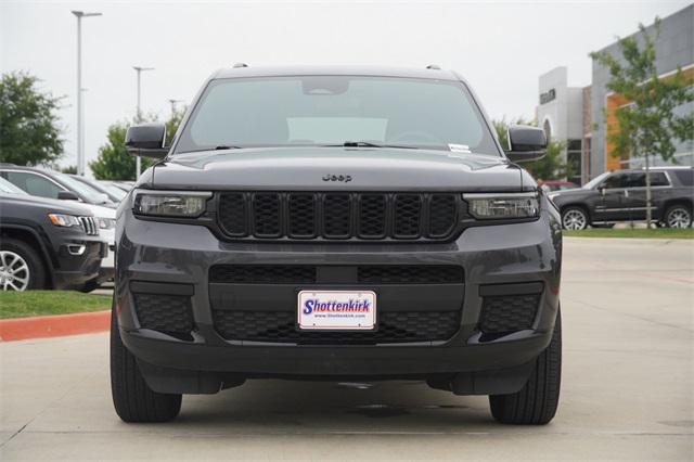 2024 Jeep Grand Cherokee L Altitude 4x4