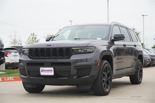 2024 Jeep Grand Cherokee L Altitude 4x4