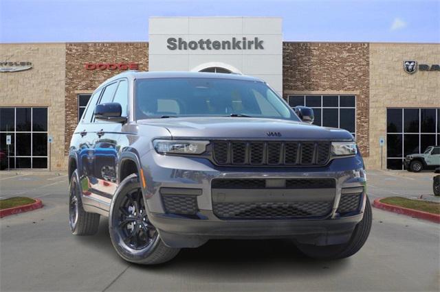 2024 Jeep Grand Cherokee L Altitude 4x4